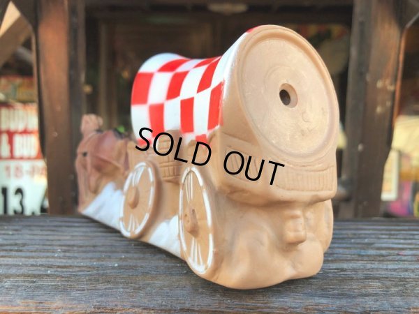 画像8: 70s Vintage RALSTON PURINA Chuckwagon (B694)