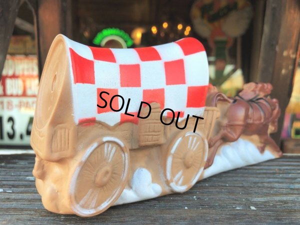 画像9: 70s Vintage RALSTON PURINA Chuckwagon (B694)