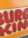 画像8: Vintage Burger King Old Logo Outdoor Sign Original (B697)