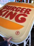 画像4: Vintage Burger King Old Logo Outdoor Sign Original (B697)