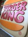 画像6: Vintage Burger King Old Logo Outdoor Sign Original (B697)