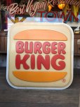 画像11: Vintage Burger King Old Logo Outdoor Sign Original (B697)