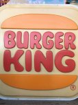 画像7: Vintage Burger King Old Logo Outdoor Sign Original (B697)