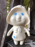 画像1: 70s Vintage Pillsbury Doughboy  Poppie Fresh Vinyl Doll (B700) (1)