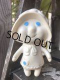 70s Vintage Pillsbury Doughboy  Poppie Fresh Vinyl Doll (B700)