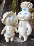 画像9: 70s Vintage Pillsbury Doughboy  Poppie Fresh Vinyl Doll (B700)