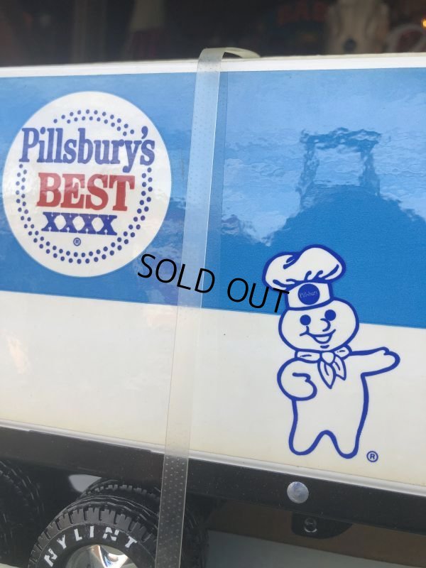 画像9: Vintage Nylint  Pillsbury Doughboy GMC Truck N.O.S (B698)
