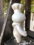 画像2: 70s Vintage Pillsbury Doughboy Poppin Fresh Vinyl Doll (B699) (2)