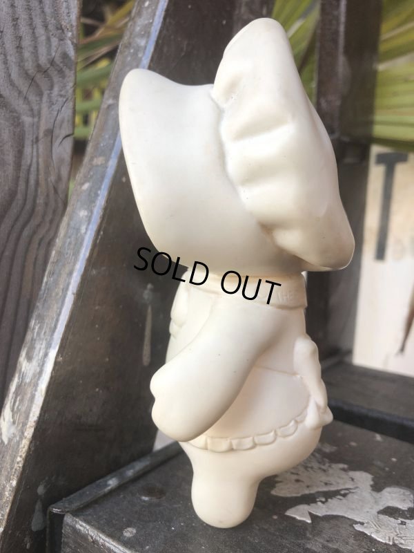 画像4: 70s Vintage Pillsbury Doughboy  Poppie Fresh Vinyl Doll (B700)