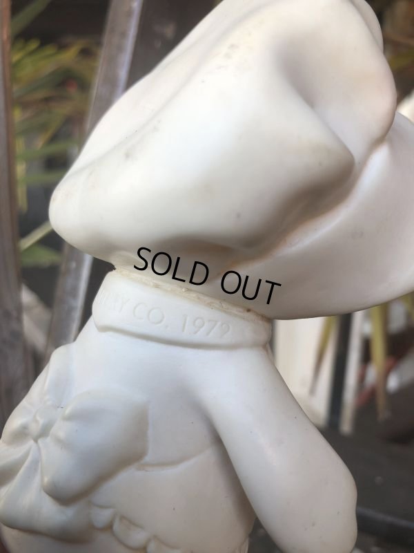 画像5: 70s Vintage Pillsbury Doughboy  Poppie Fresh Vinyl Doll (B700)