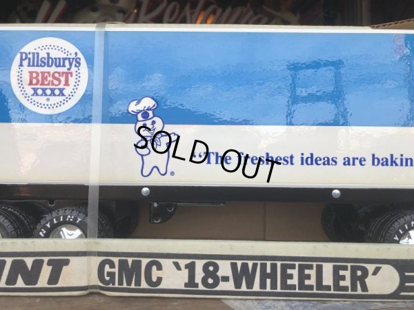 画像7: Vintage Nylint  Pillsbury Doughboy GMC Truck N.O.S (B698)