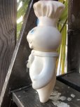 画像4: 70s Vintage Pillsbury Doughboy Poppin Fresh Vinyl Doll (B699)