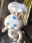 画像8: 70s Vintage Pillsbury Doughboy Poppin Fresh Vinyl Doll (B699)