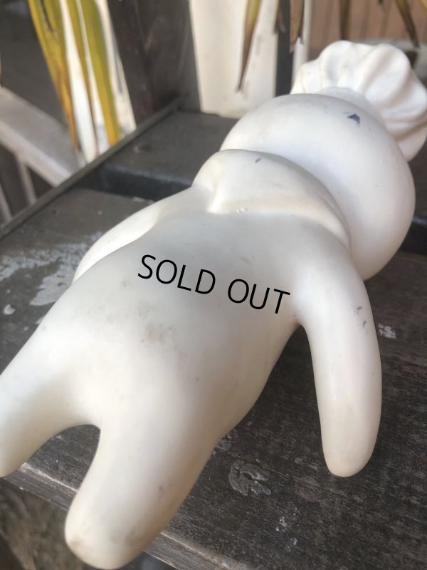 画像6: 70s Vintage Pillsbury Doughboy Poppin Fresh Vinyl Doll (B699)