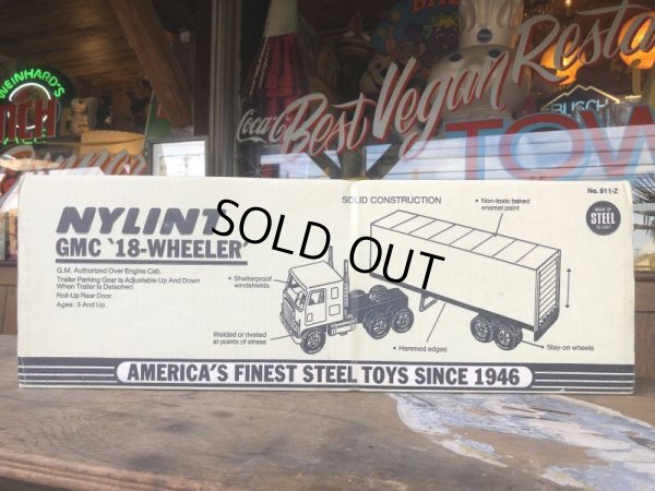 画像3: Vintage Nylint  Pillsbury Doughboy GMC Truck N.O.S (B698)