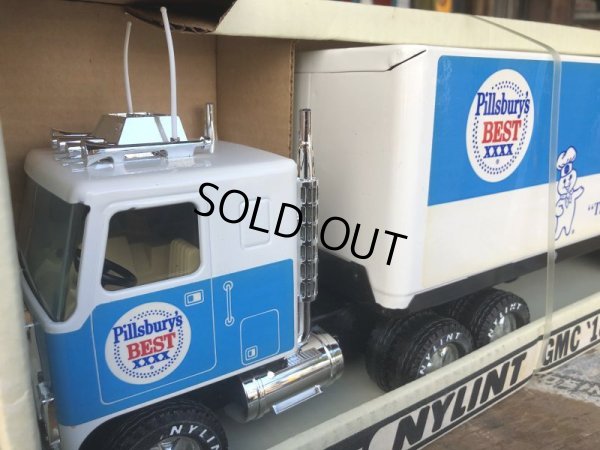 画像6: Vintage Nylint  Pillsbury Doughboy GMC Truck N.O.S (B698)