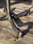 画像2: 〜20s Antique Circle Hanger Rack (B703) (2)