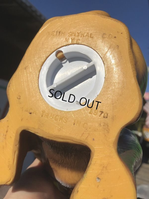 画像5: Vintage Mack Truck Bulldog Bank (B702)