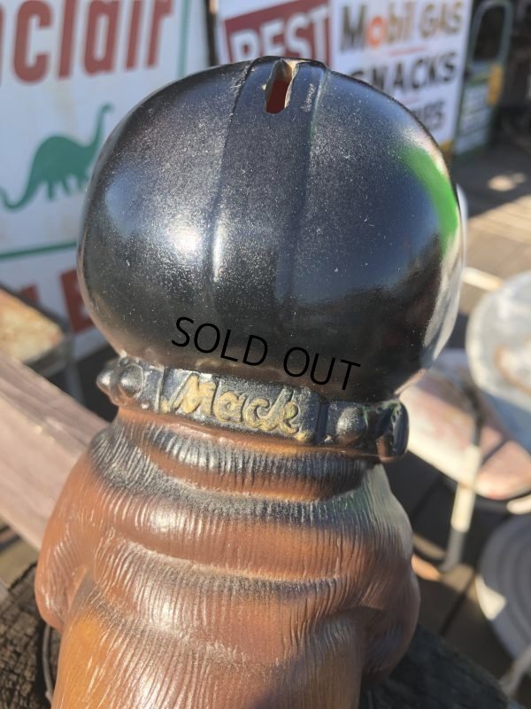 画像6: Vintage Mack Truck Bulldog Bank (B702)