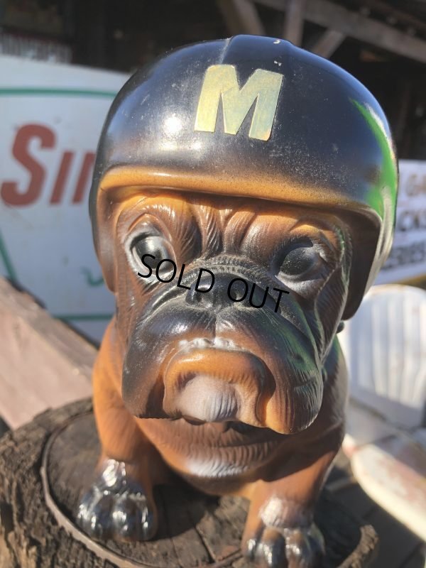 画像9: Vintage Mack Truck Bulldog Bank (B702)