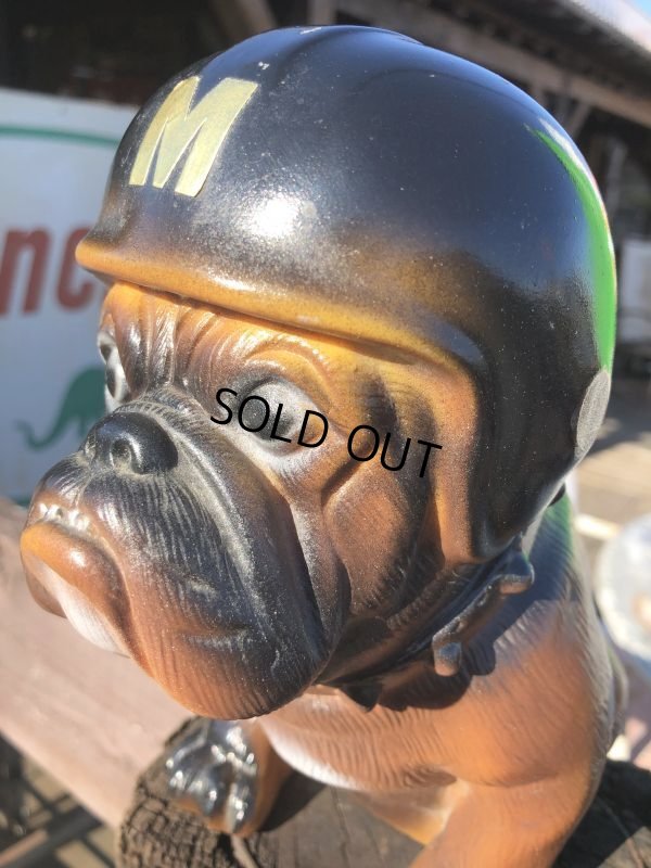 画像8: Vintage Mack Truck Bulldog Bank (B702)