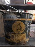 画像2: Vintage Dutch Boy White Lead Paint Bucket Pail (B706) (2)