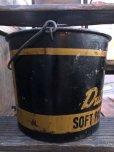 画像4: Vintage Dutch Boy White Lead Paint Bucket Pail (B705)