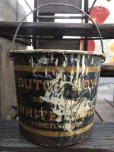 画像1: Vintage Dutch Boy White Lead Paint Bucket Pail (B707) (1)