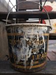 画像3: Vintage Dutch Boy White Lead Paint Bucket Pail (B706)