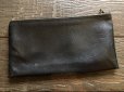 画像6: Vintage Zippered Vinyl Bank Money Bag State  Bank (B708)