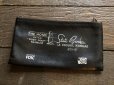 画像2: Vintage Zippered Vinyl Bank Money Bag State  Bank (B708) (2)