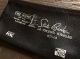 画像3: Vintage Zippered Vinyl Bank Money Bag State  Bank (B708)