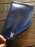 画像3: Vintage Zippered Vinyl Bank Money Bag United Bank (B713)