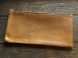 画像5: Vintage Zippered Vinyl Bank Money Bag FDIC (B711)