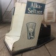 画像4: Vintage Alka Seltzer Counter Display W/Tape Dispenser (B721)