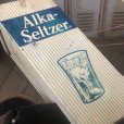 画像10: Vintage Alka Seltzer Counter Display W/Tape Dispenser (B721)