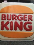 画像6: Vintage Burger King Old Logo Outdoor Huge Sign Original (B723)