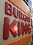 画像5: Vintage Burger King Old Logo Outdoor Huge Sign Original (B723)