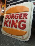 画像3: Vintage Burger King Old Logo Outdoor Huge Sign Original (B723)