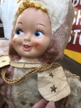 画像9: Vintage Celluloid Face Doll Large 75cm (B725)