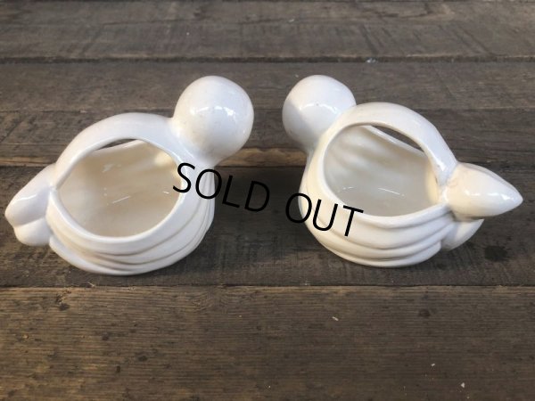 画像4: Vintage Casper Ceramic Figurines (B725) 