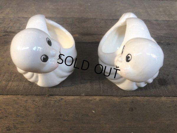 画像7: Vintage Casper Ceramic Figurines (B725) 