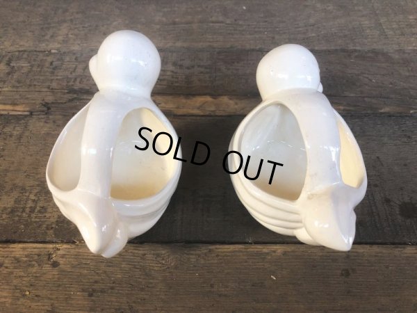 画像3: Vintage Casper Ceramic Figurines (B725) 