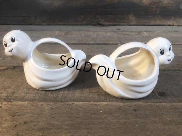 画像8: Vintage Casper Ceramic Figurines (B725) 