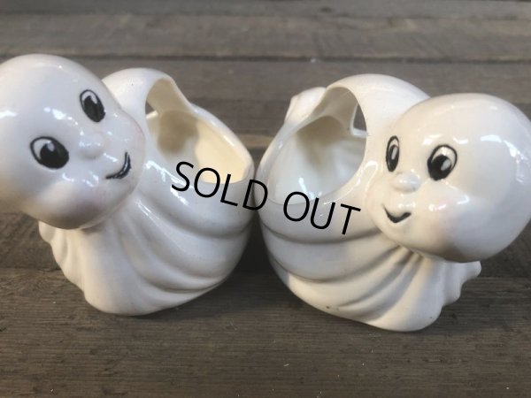 画像5: Vintage Casper Ceramic Figurines (B725) 