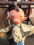 画像6: Vintage Gund Popeye Hand Puppet Wimpy (B727)