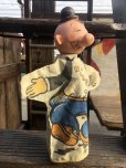画像2: Vintage Gund Popeye Hand Puppet Wimpy (B727) (2)