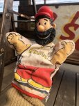画像12: Vintage Gund Popeye Hand Puppet  Brutus (B726)