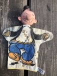 画像8: Vintage Gund Popeye Hand Puppet Wimpy (B727)