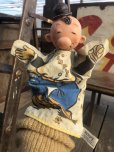 画像12: Vintage Gund Popeye Hand Puppet Wimpy (B727)